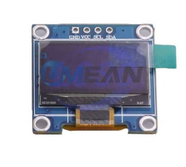Ecran OLED 0.96"